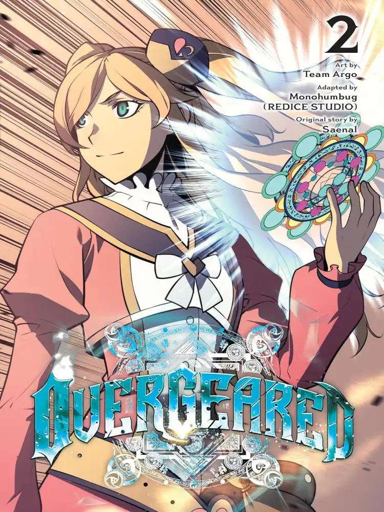 9798400900945 Overgeared (Manhwa) Volume 02