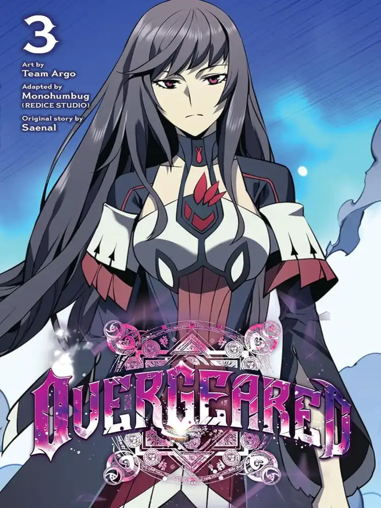 9798400900969 Overgeared (Manhwa) Volume 03
