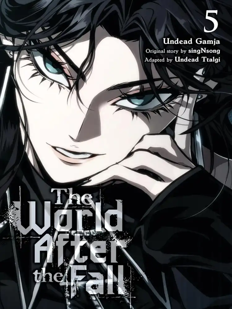 The World After the Fall (Manhwa) Volume 05