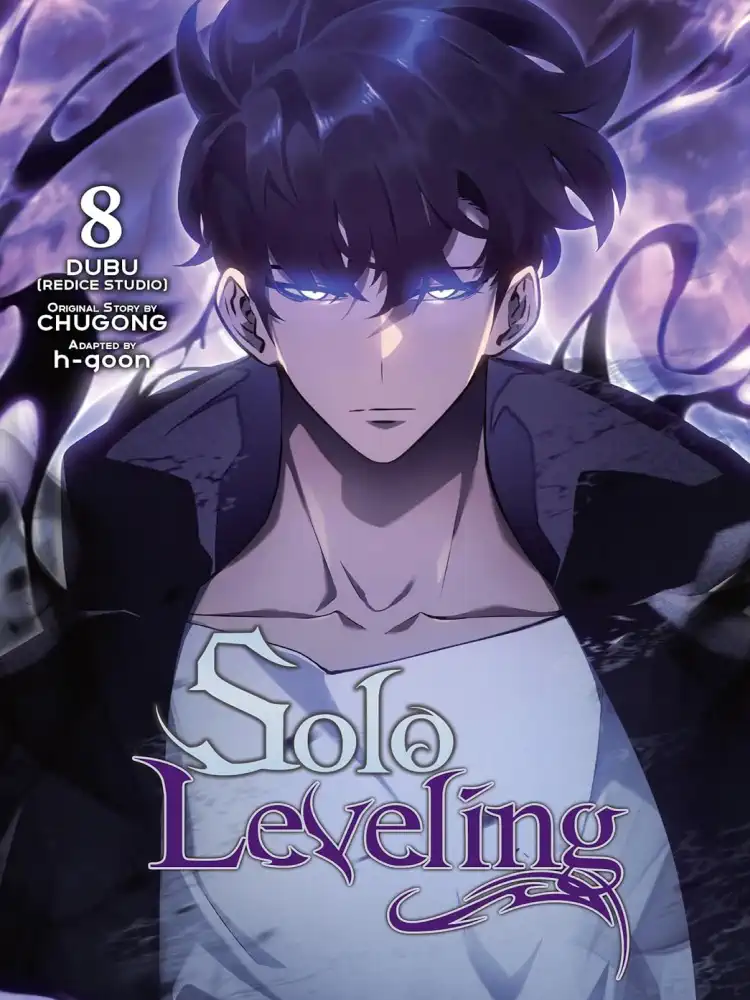 9798400901072 Solo Leveling (Manhwa) Volume 08