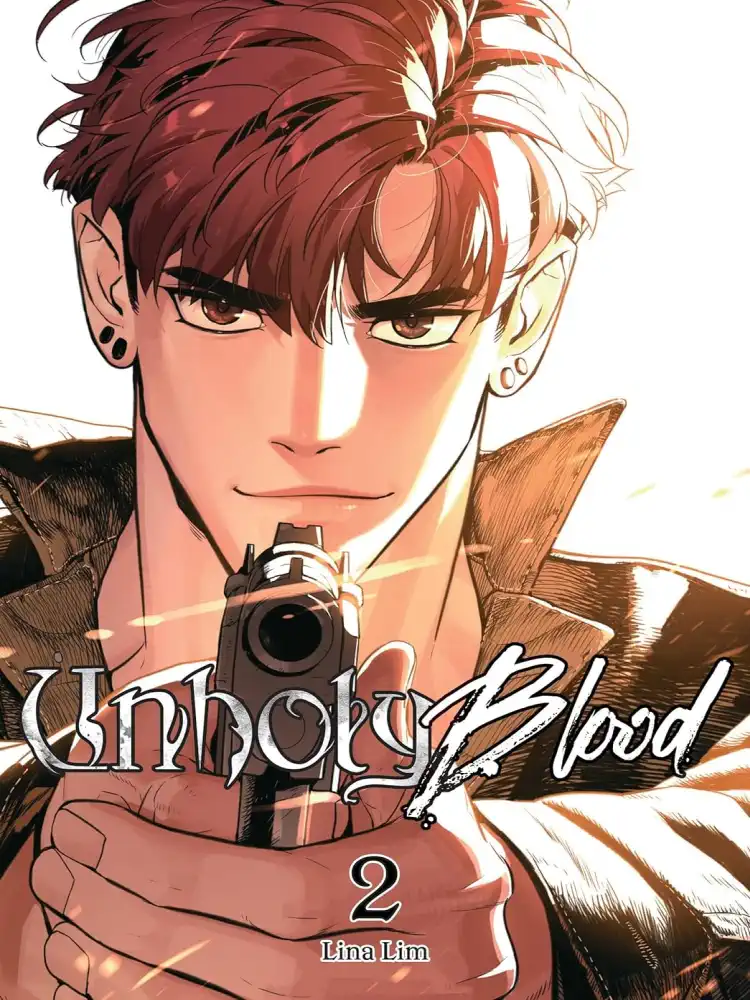 9798400901133 Unholy Blood (Manhwa) Volume 02