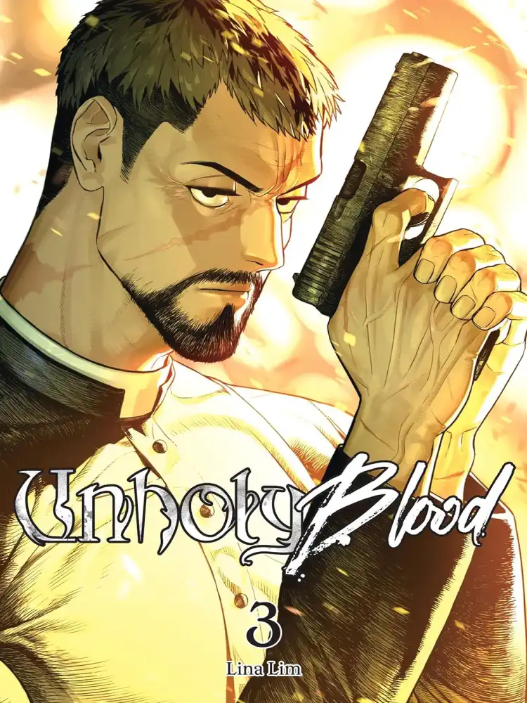 9798400901157 Unholy Blood (Manhwa) Volume 03