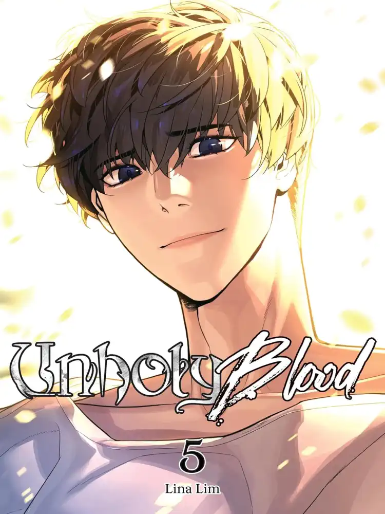 Unholy Blood (Manhwa) Volume 05