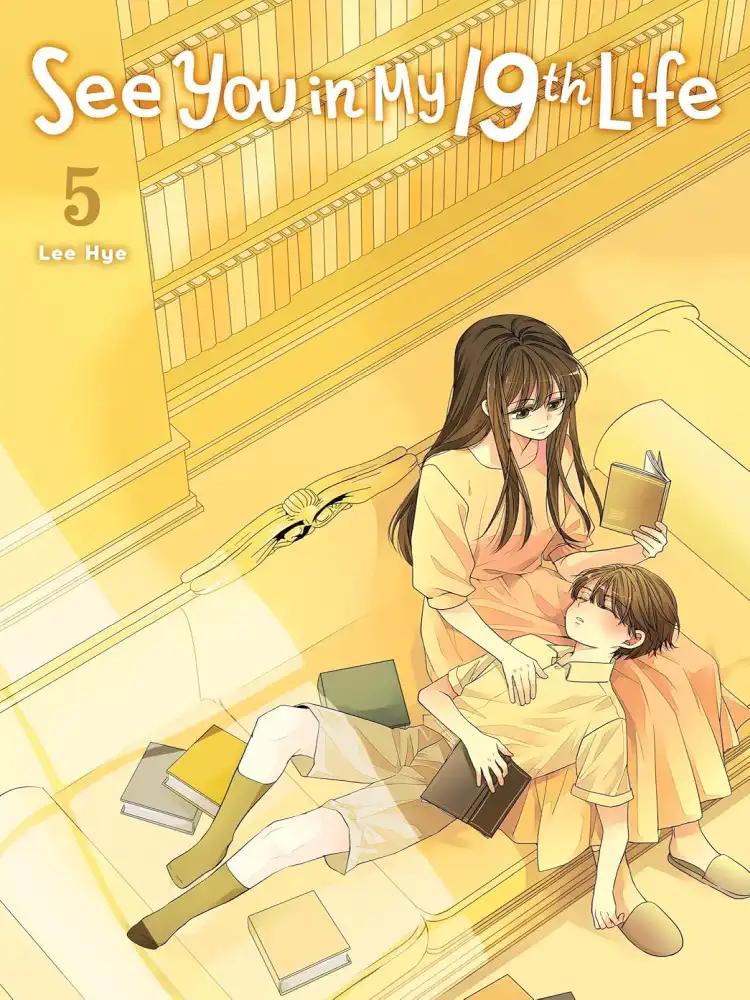 See You in My 19th Life (Manhwa) Volume 05