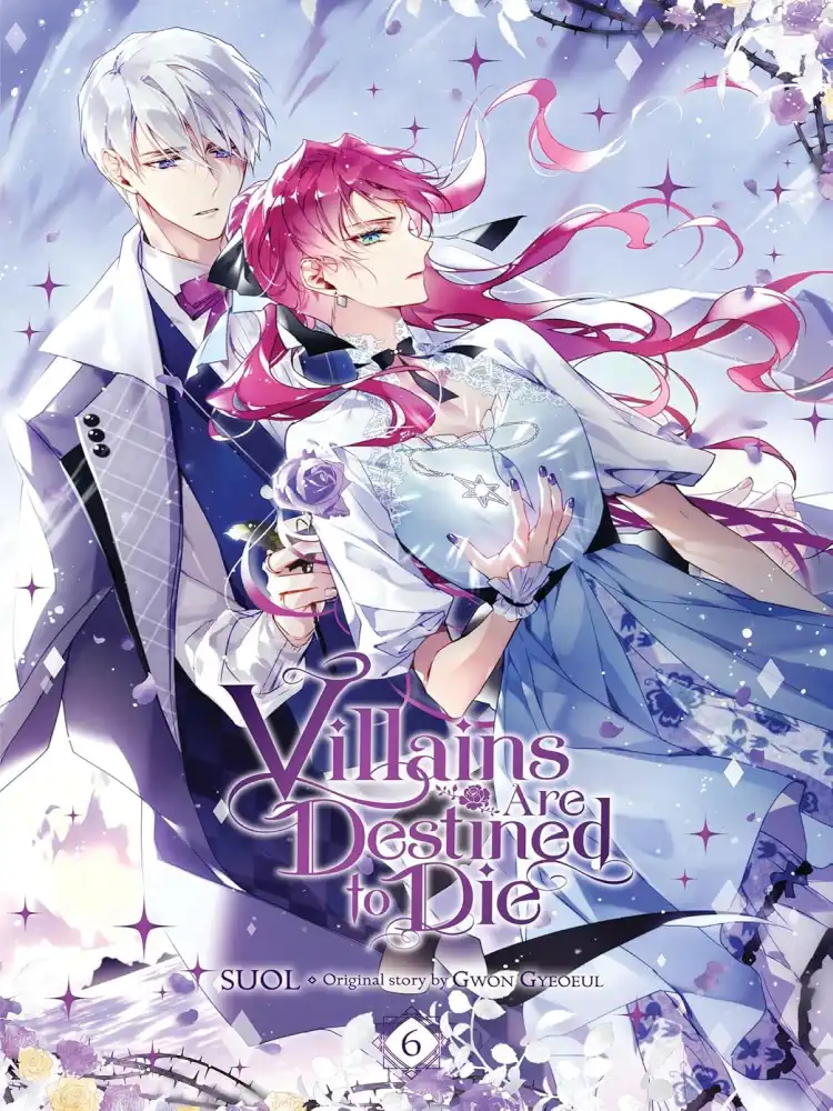 Villains Are Destined to Die (Manhwa) Volume 06