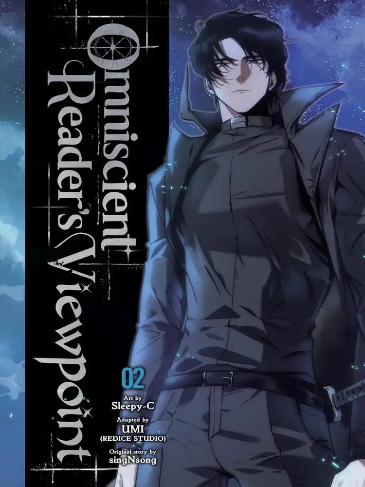 Omniscient Reader's Viewpoint (Manhwa) Volume 02