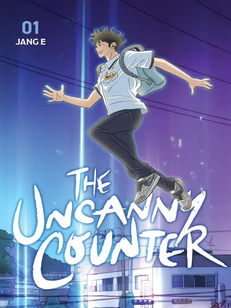 The Uncanny Counter (Manhwa) Volume 01