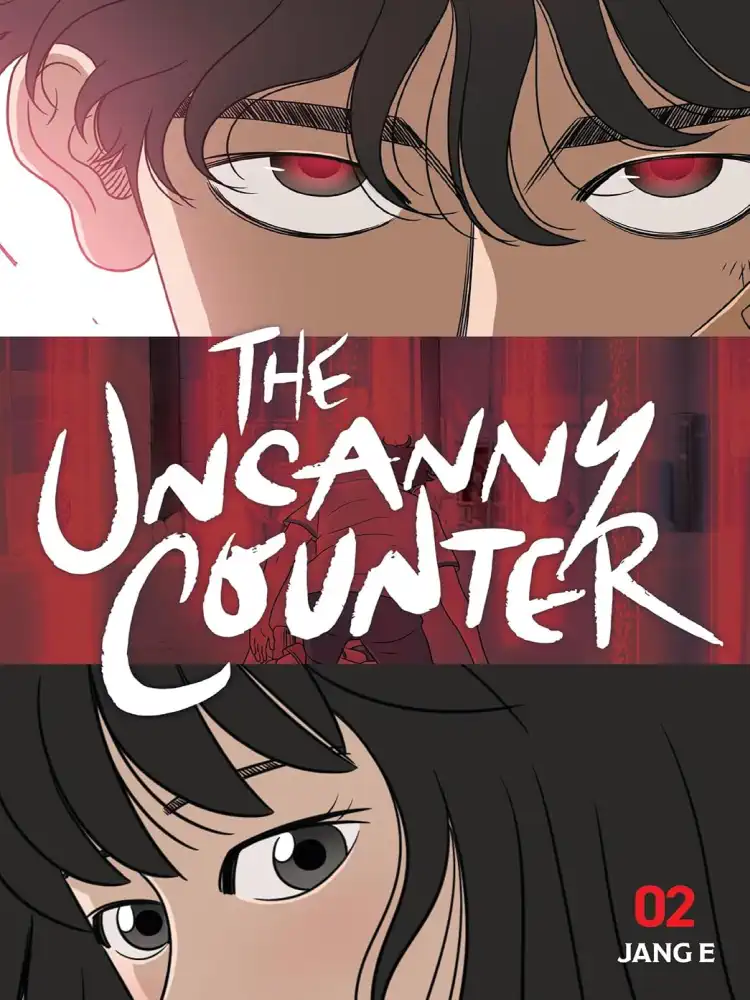 The Uncanny Counter (Manhwa) Volume 02