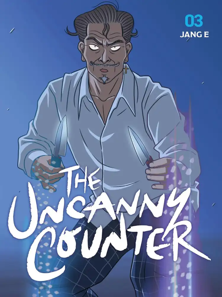The Uncanny Counter (Manhwa) Volume 03