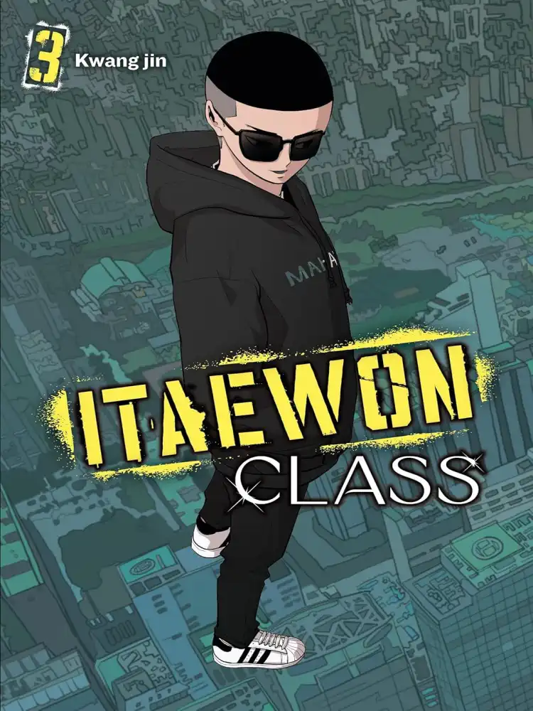 9798400901447 Itaewon Class (Manhwa) Volume 03