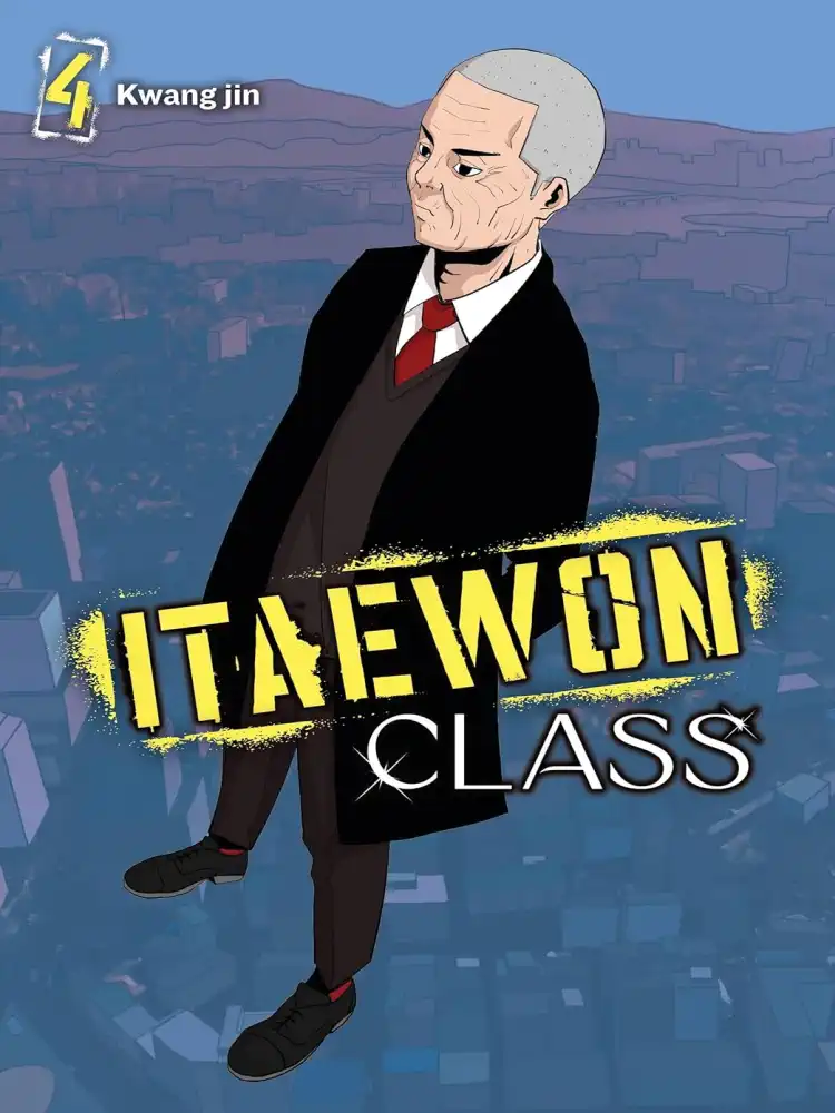 Itaewon Class (Manhwa) Volume 04