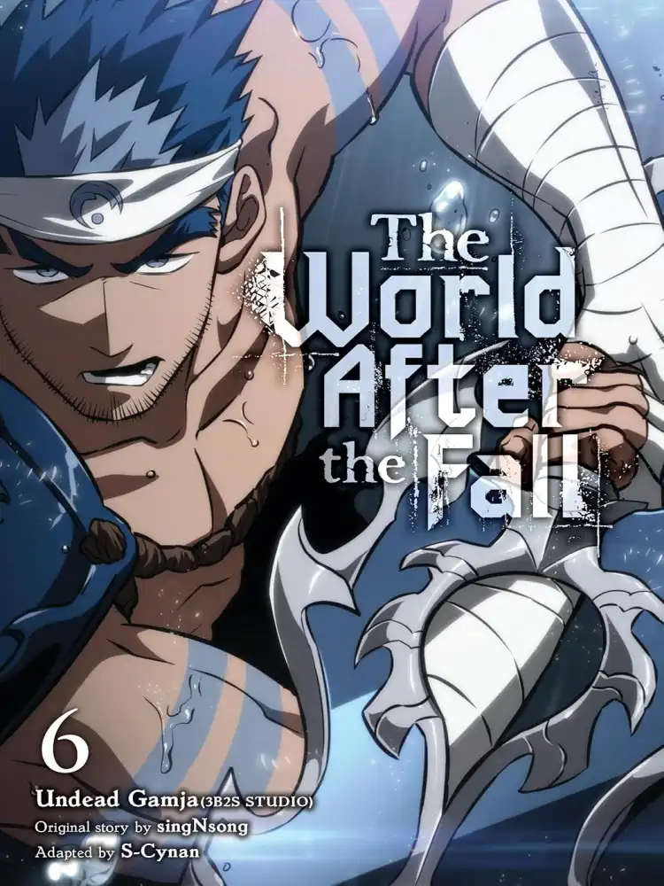 The World After the Fall (Manhwa) Volume 06