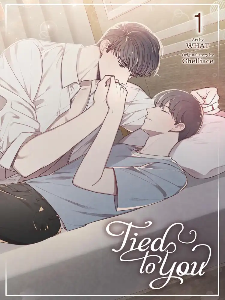 9798400901591 Tied to You (Manhwa) Volume 01