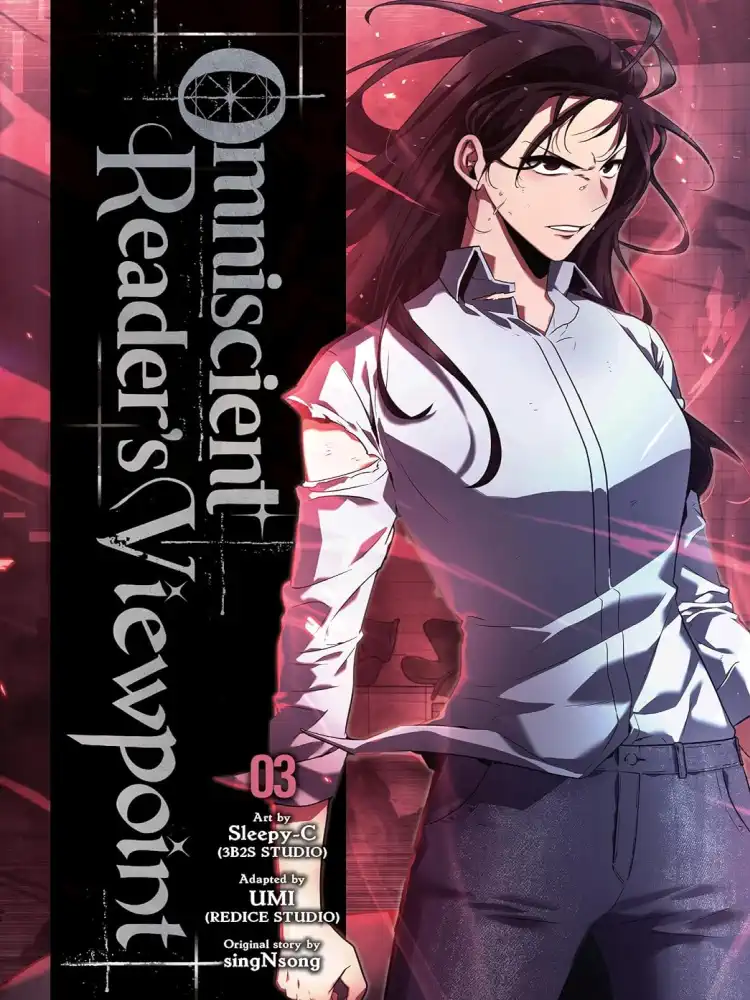 Omniscient Reader's Viewpoint (Manhwa) Volume 03
