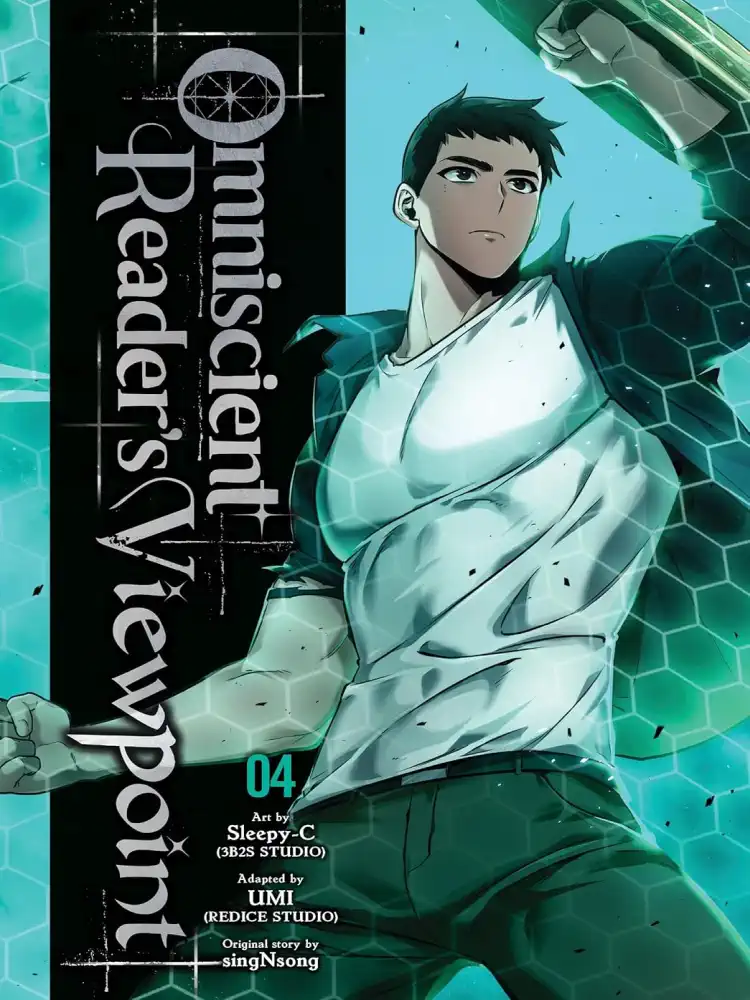 Omniscient Reader's Viewpoint (Manhwa) Volume 04
