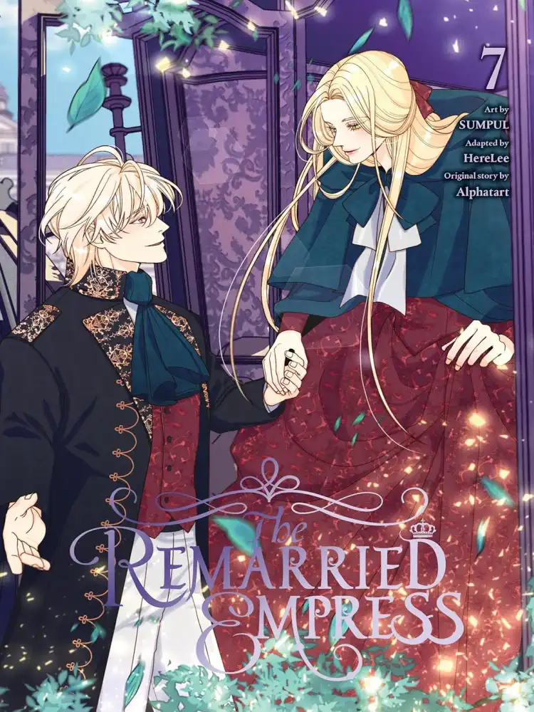 The Remarried Empress (Manhwa) Volume 07