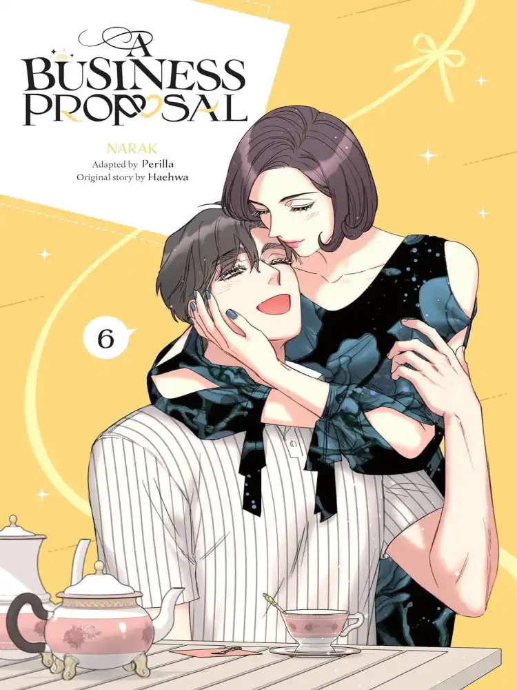A Business Proposal (Manhwa) Volume 06