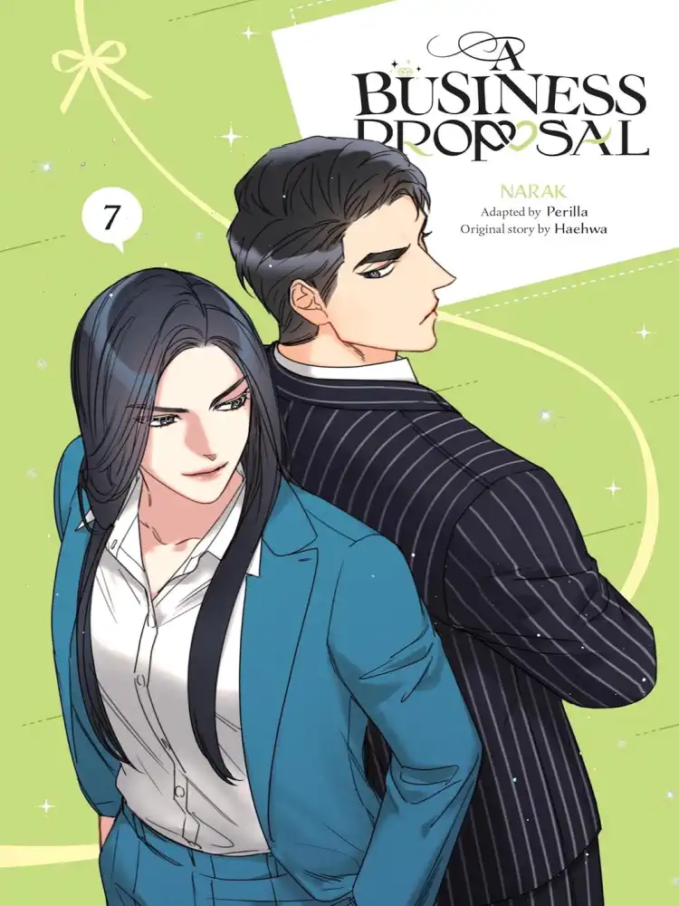 A Business Proposal (Manhwa) Volume 07