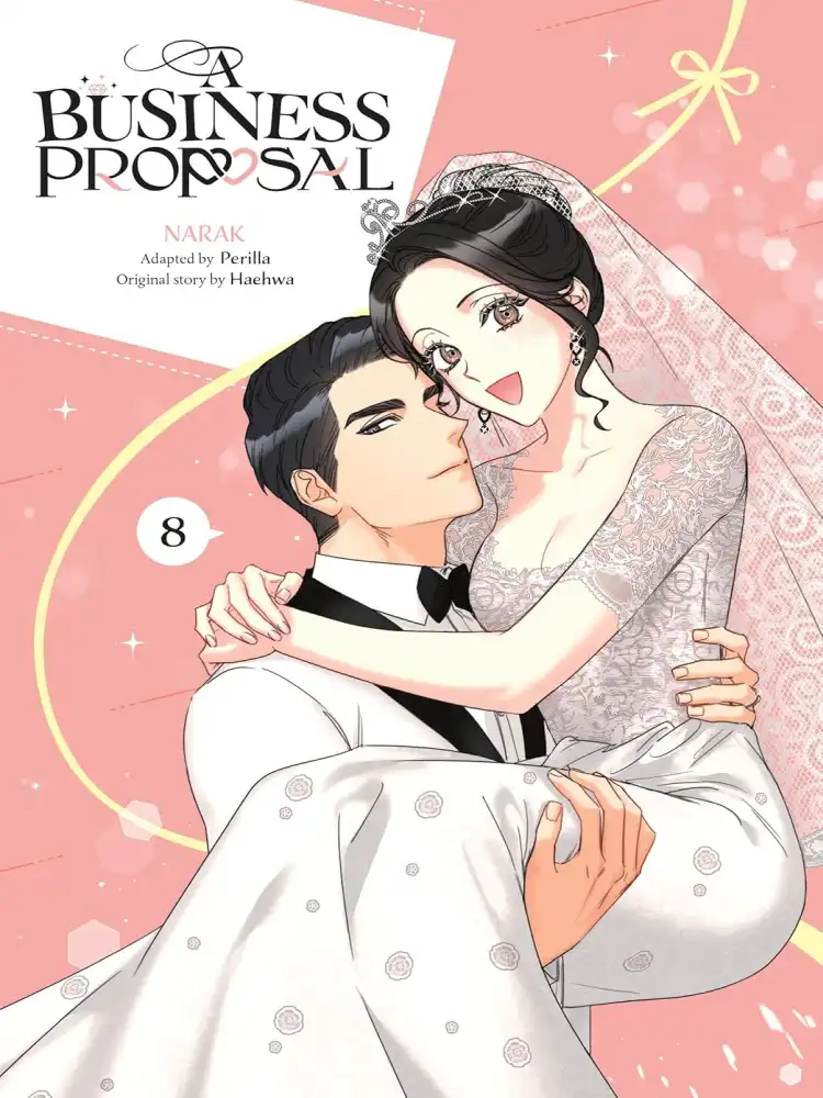 A Business Proposal (Manhwa) Volume 08