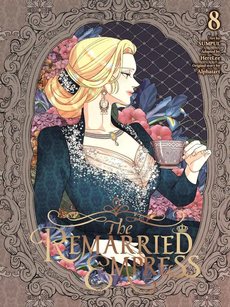 The Remarried Empress (Manhwa) Volume 08