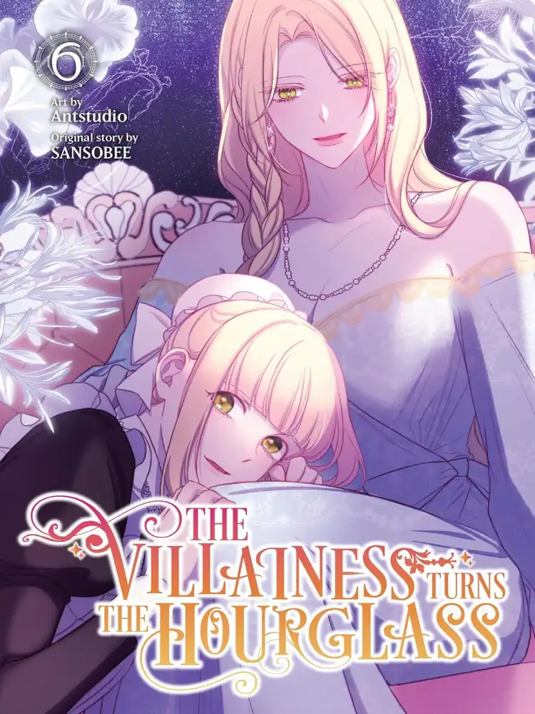 The Villainess Turns the Hourglass (Manhwa) Volume 06