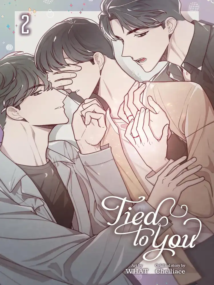 9798400901881 Tied to You (Manhwa) Volume 02