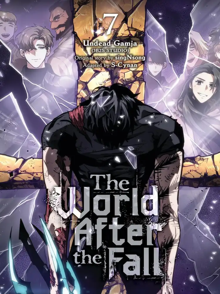 The World After the Fall (Manhwa) Volume 07