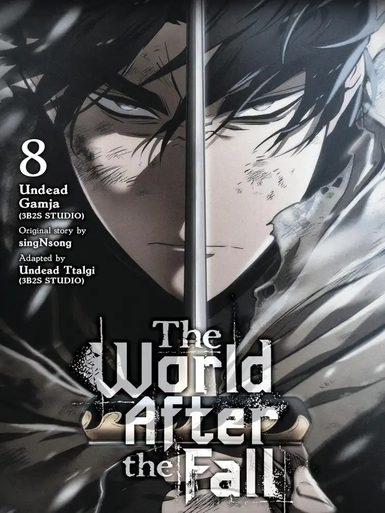 The World After the Fall (Manhwa) Volume 08