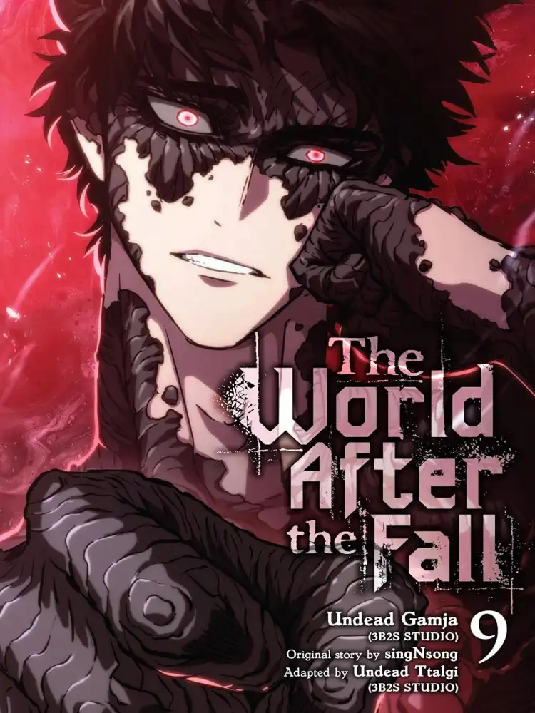 The World After the Fall (Manhwa) Volume 09