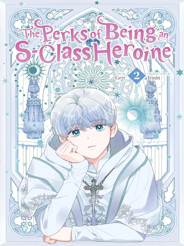 9798400901928 The Perks of Being an S-Class Heroine (Manhwa) Volume 02