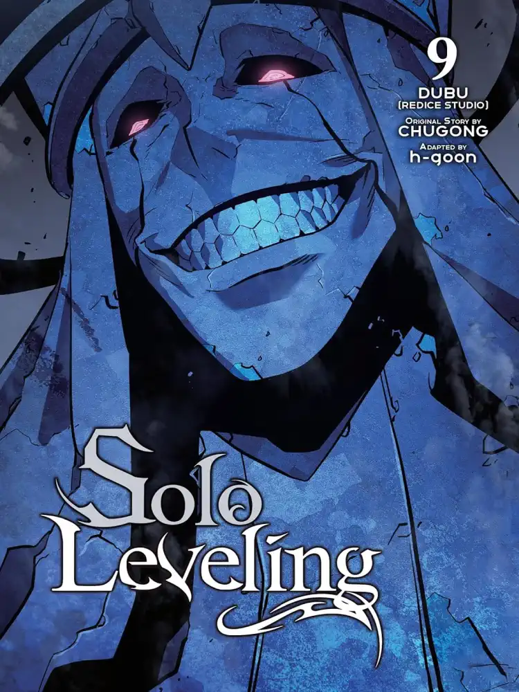 9798400901935 Solo Leveling (Manhwa) Volume 09