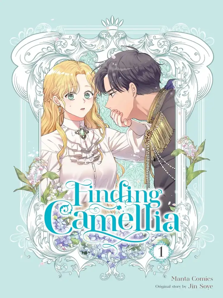 9798400902031 Finding Camellia (Manhwa) Volume 01