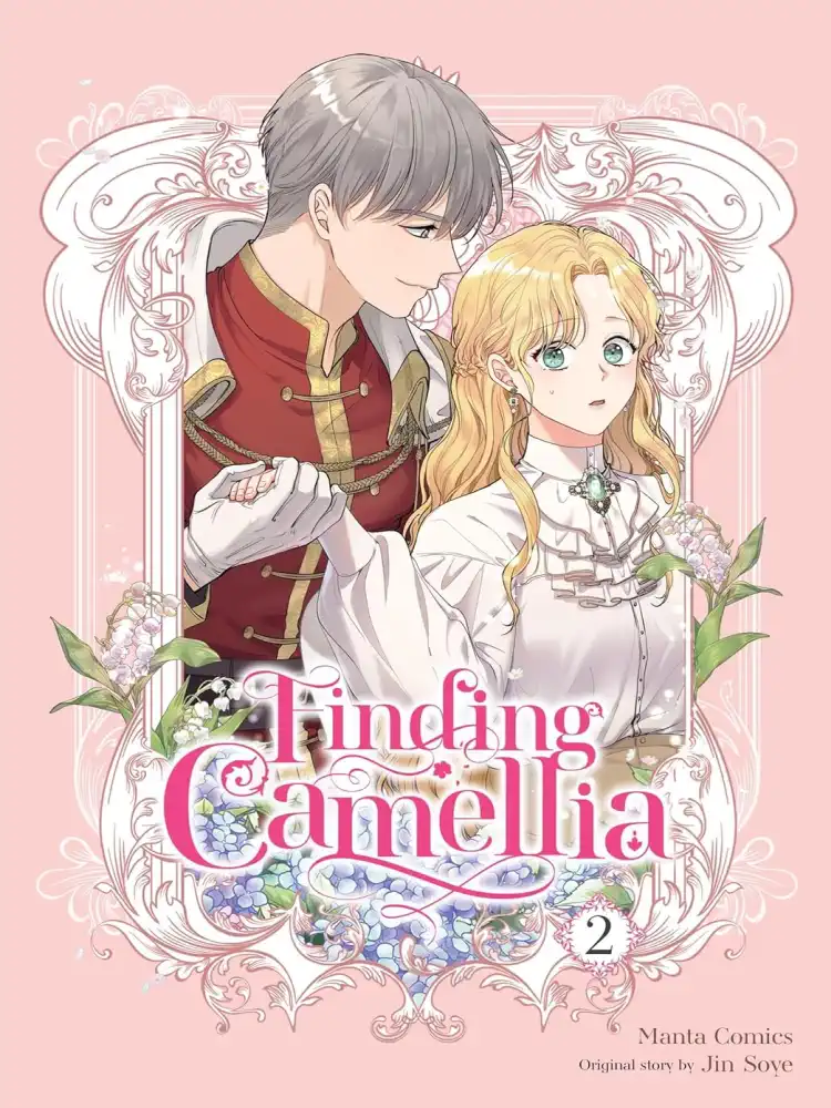 9798400902048 Finding Camellia (Manhwa) Volume 02