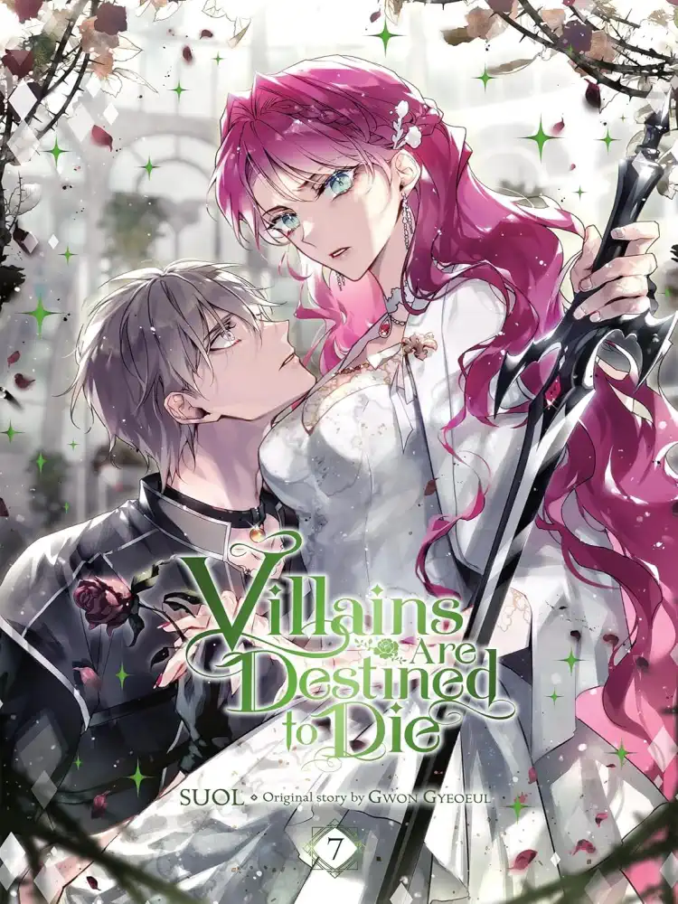 Villains Are Destined to Die (Manhwa) Volume 07