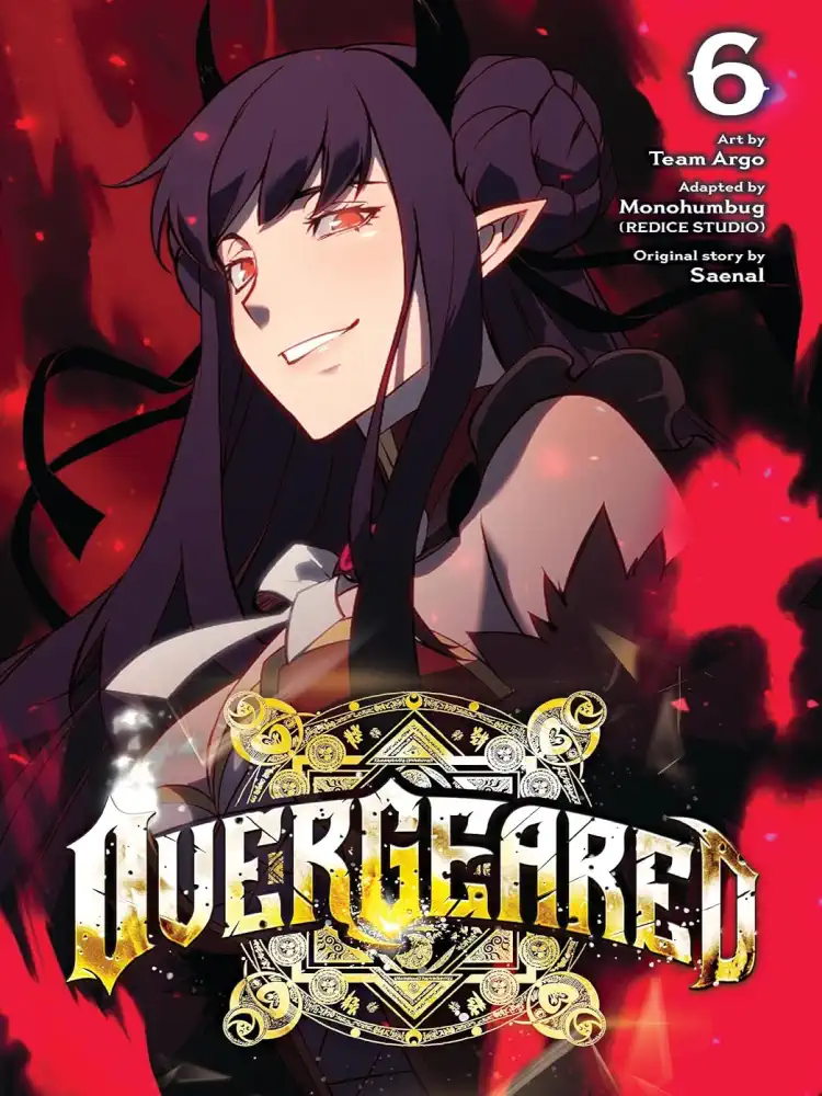 Overgeared (Manhwa) Volume 06