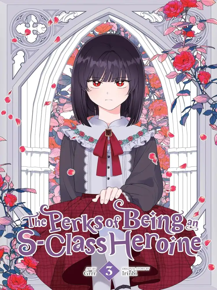 9798400902260 The Perks of Being an S-Class Heroine (Manhwa) Volume 03