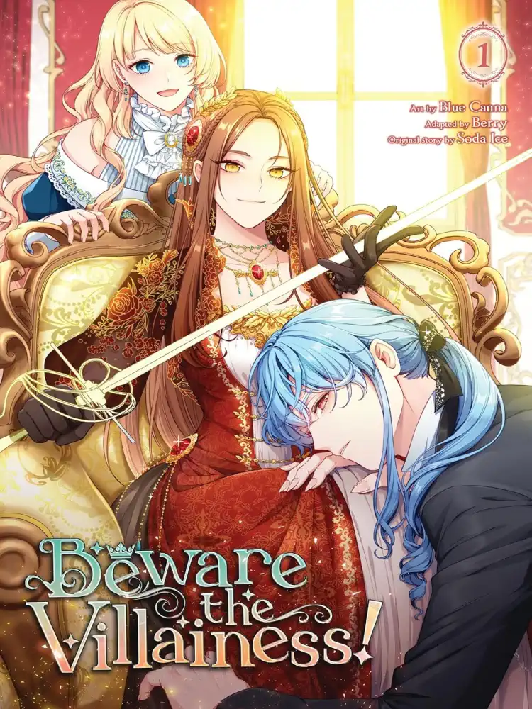 Beware the Villainess! (Manhwa) Volume 01