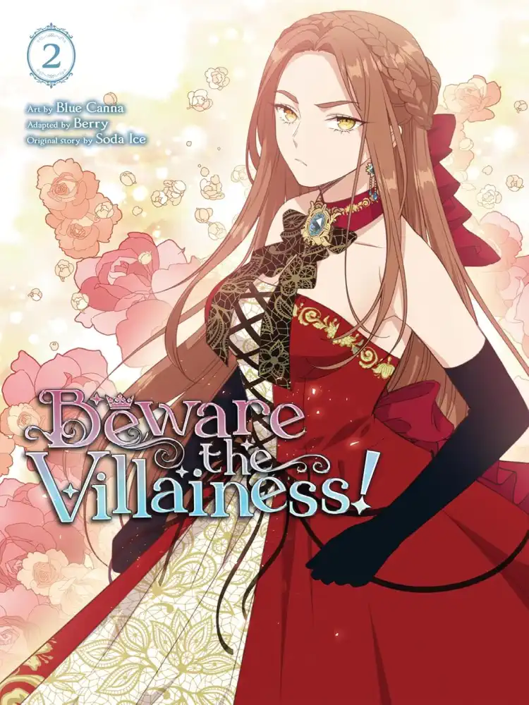 Beware the Villainess! (Manhwa) Volume 02