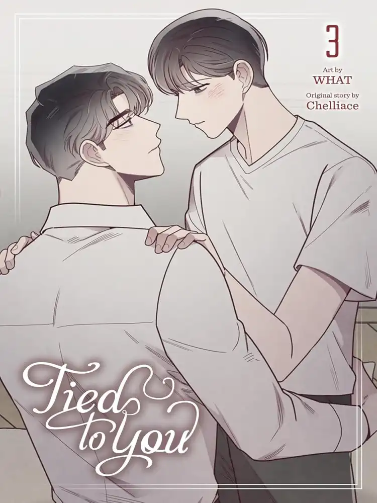 9798400902437 Tied to You (Manhwa) Volume 03