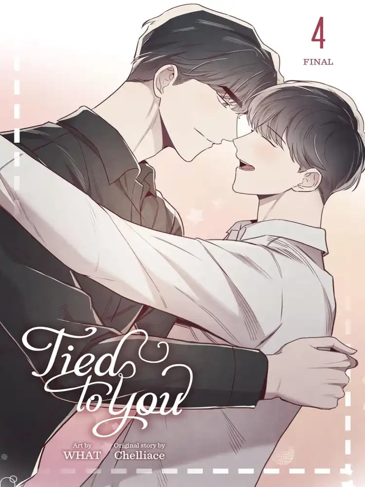 Tied to You (Manhwa) Volume 04