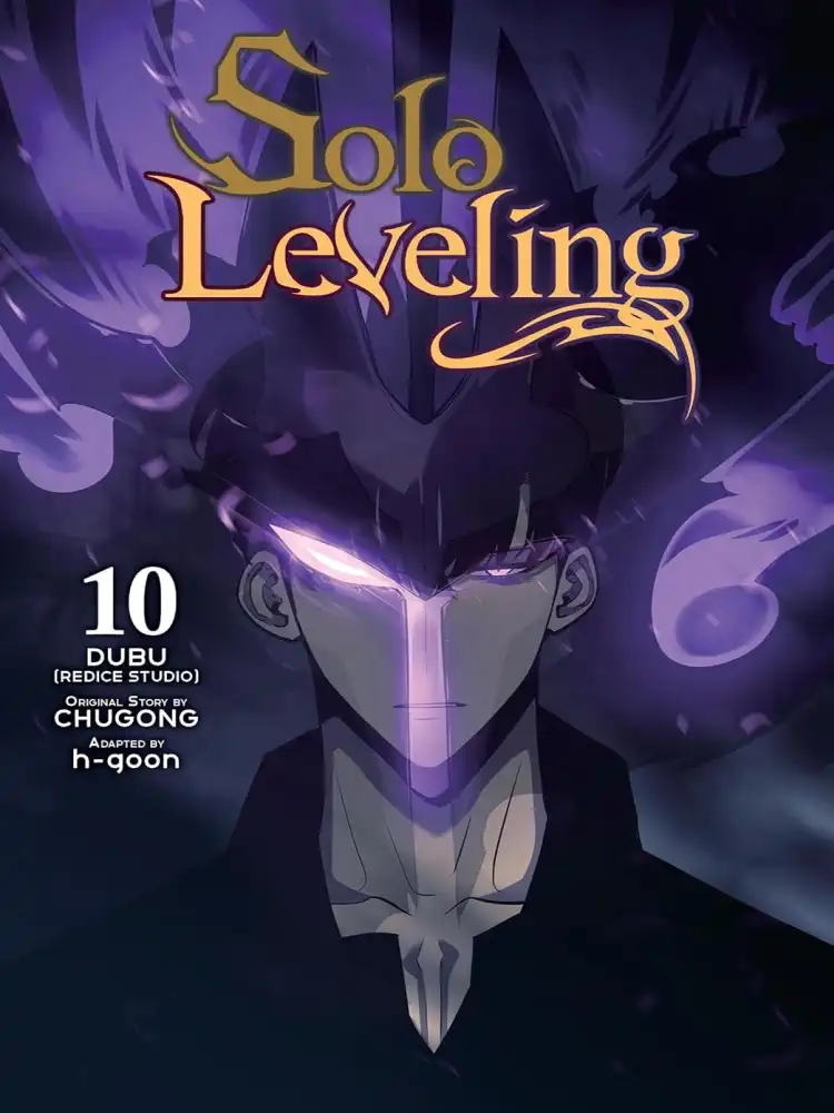 9798400902536 Solo Leveling (Manhwa) Volume 10