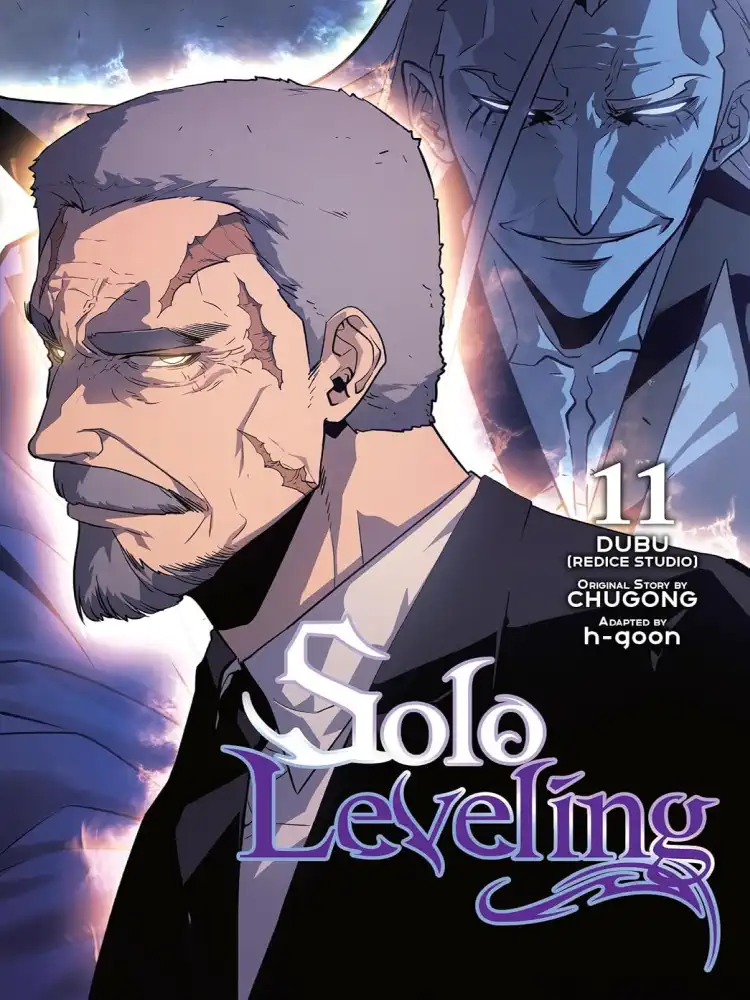 Solo Leveling (Manhwa) Volume 11