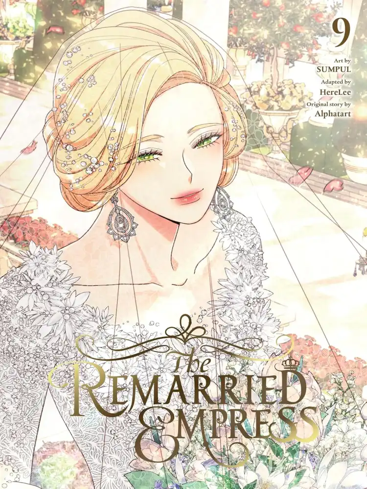 The Remarried Empress (Manhwa) Volume 09