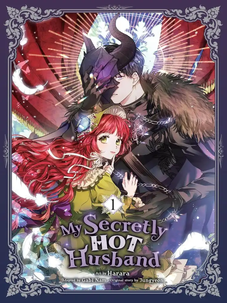 My Secretly Hot Husband (Manhwa) Volume 01