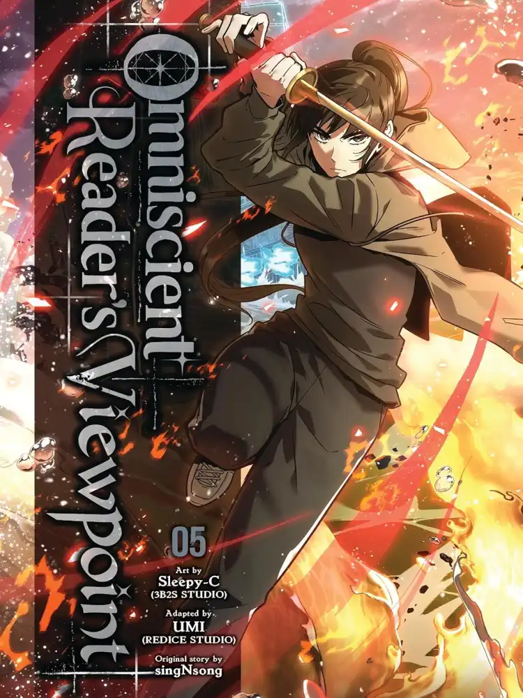 Omniscient Reader's Viewpoint (Manhwa) Volume 05