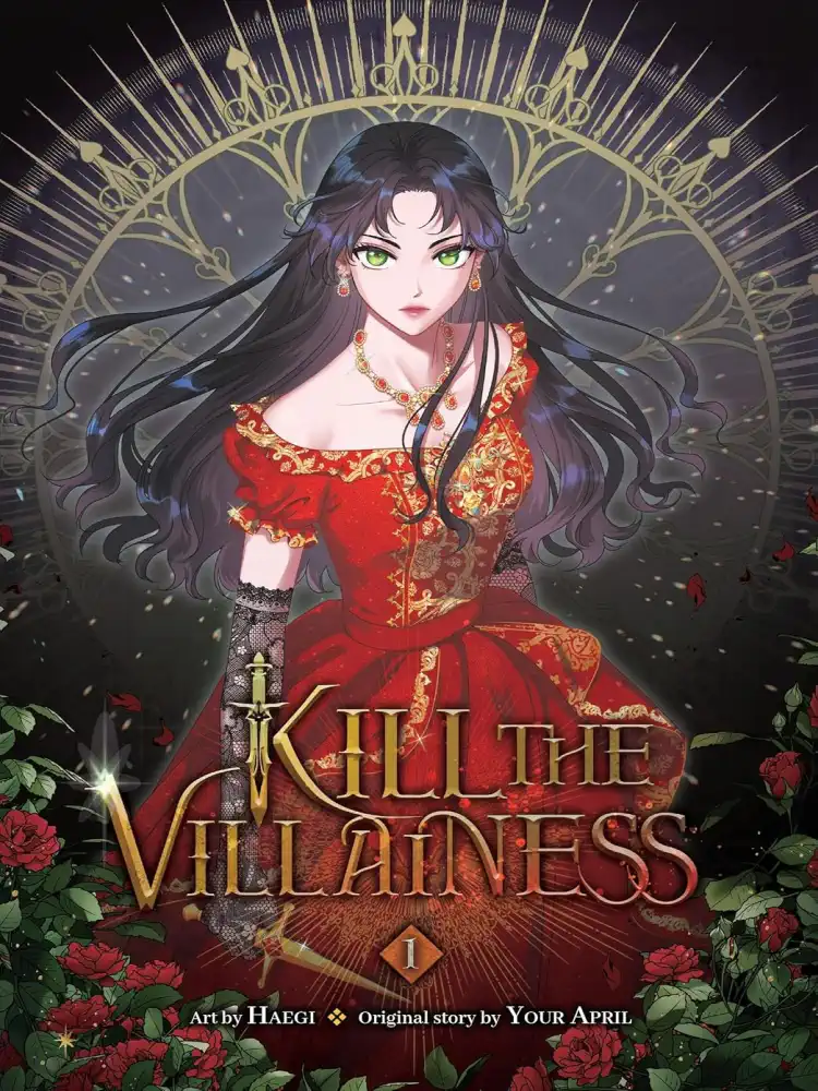 Kill the Villainess (Manhwa) Volume 01
