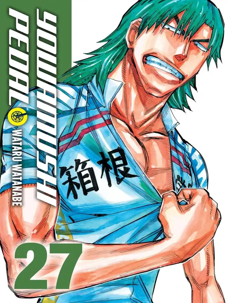 9798855400298 Yowamushi Pedal Volume 27
