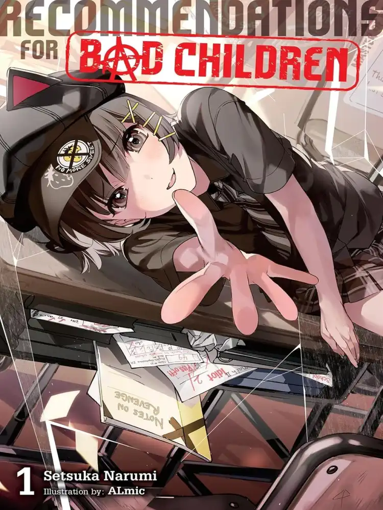 Recommendations for Bad Children (Novel) Volume 01