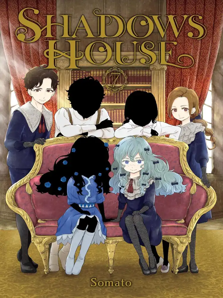Shadows House Volume 07