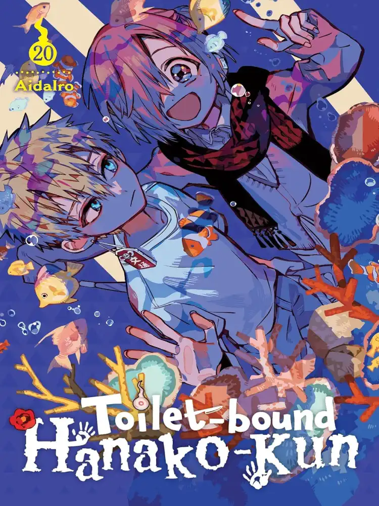 9798855400731 Toilet-Bound Hanako-Kun Volume 20